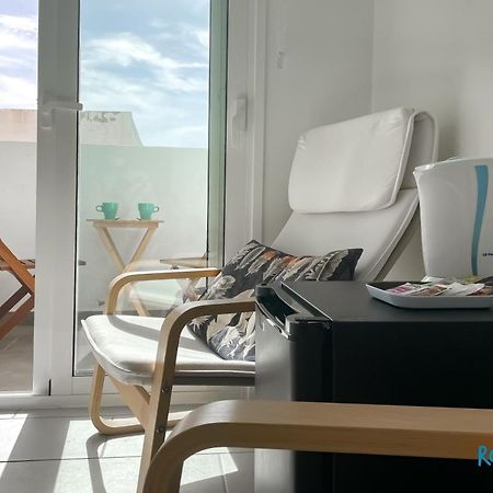 Room Mar Wifi Free , Private Bathroom And Terrace Corralejo Exterior photo