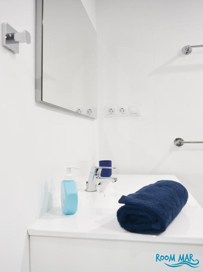Room Mar Wifi Free , Private Bathroom And Terrace Corralejo Exterior photo