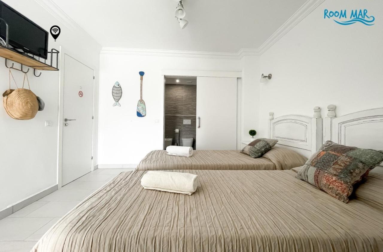 Room Mar Wifi Free , Private Bathroom And Terrace Corralejo Exterior photo