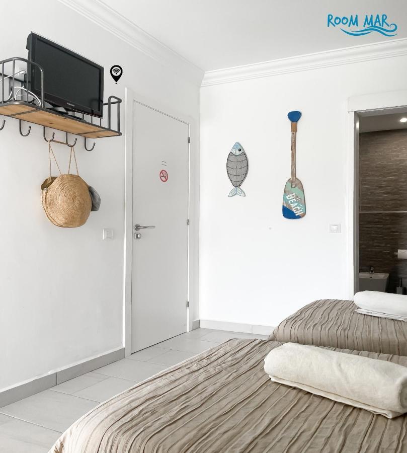 Room Mar Wifi Free , Private Bathroom And Terrace Corralejo Exterior photo