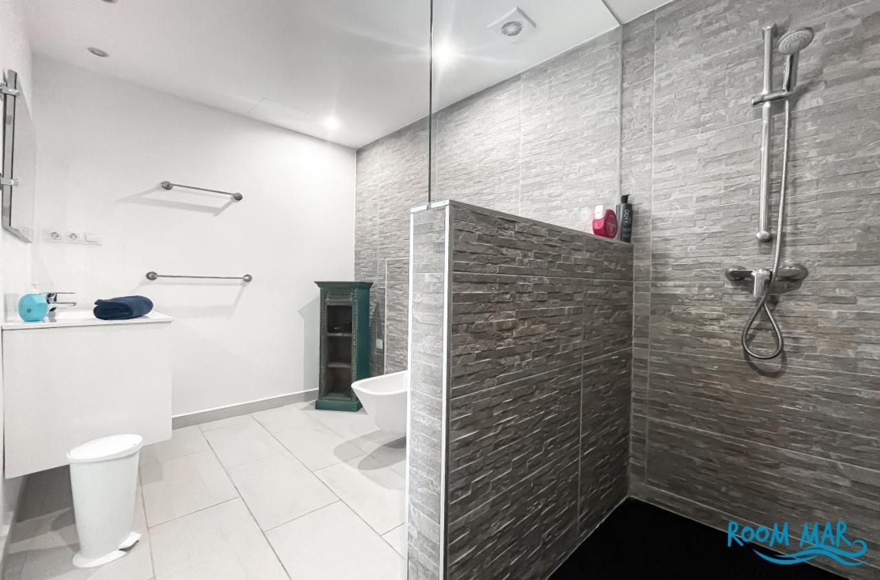 Room Mar Wifi Free , Private Bathroom And Terrace Corralejo Exterior photo