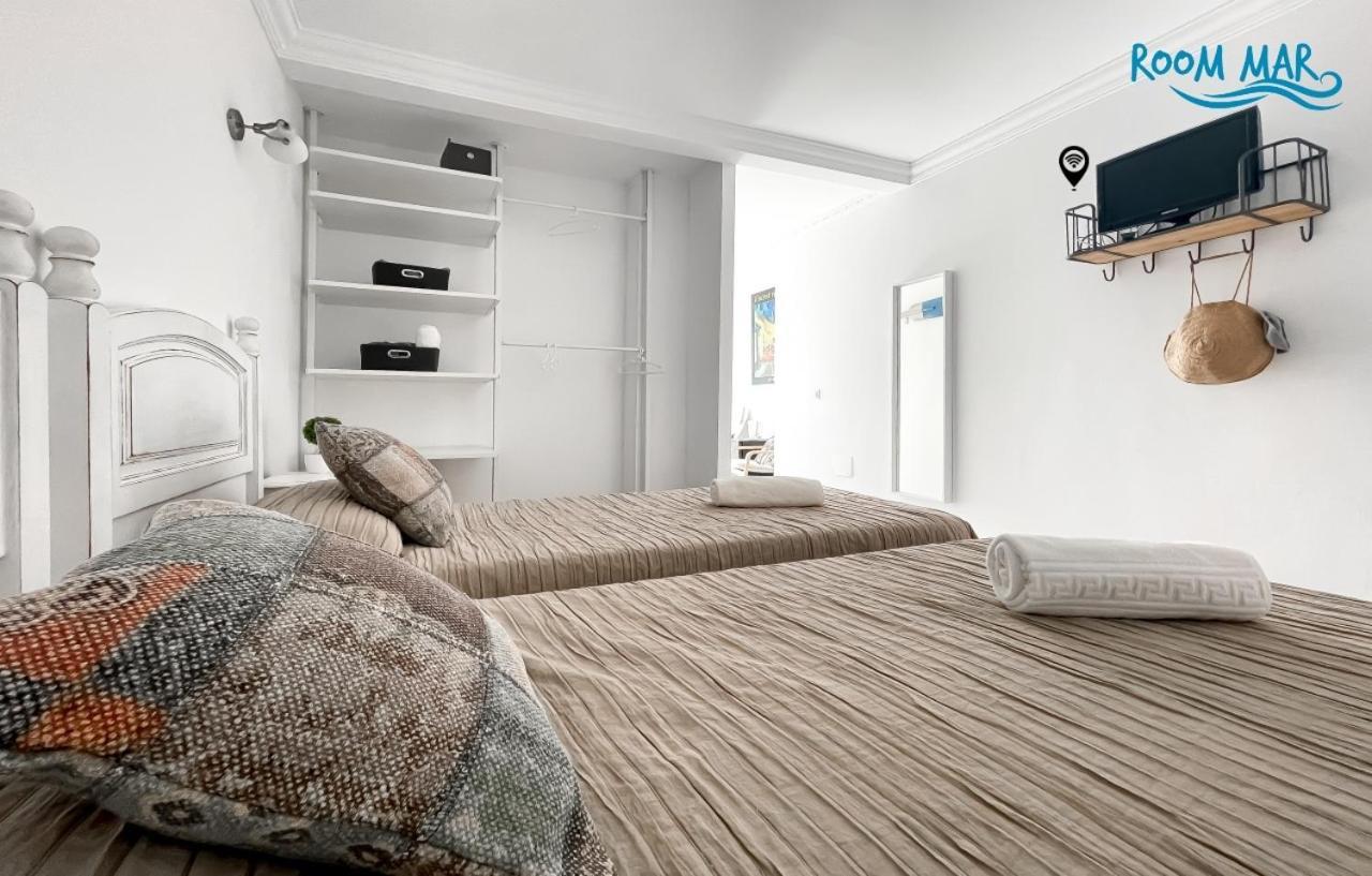 Room Mar Wifi Free , Private Bathroom And Terrace Corralejo Exterior photo