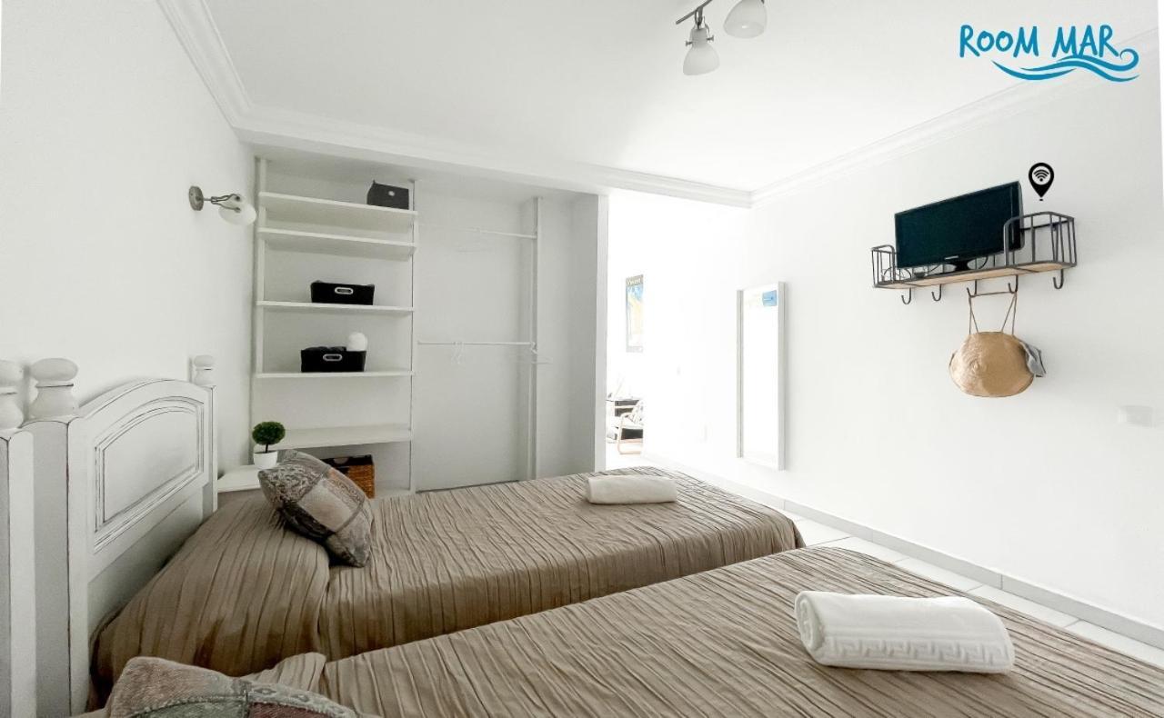 Room Mar Wifi Free , Private Bathroom And Terrace Corralejo Exterior photo