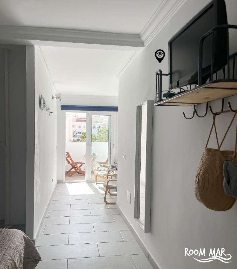 Room Mar Wifi Free , Private Bathroom And Terrace Corralejo Exterior photo